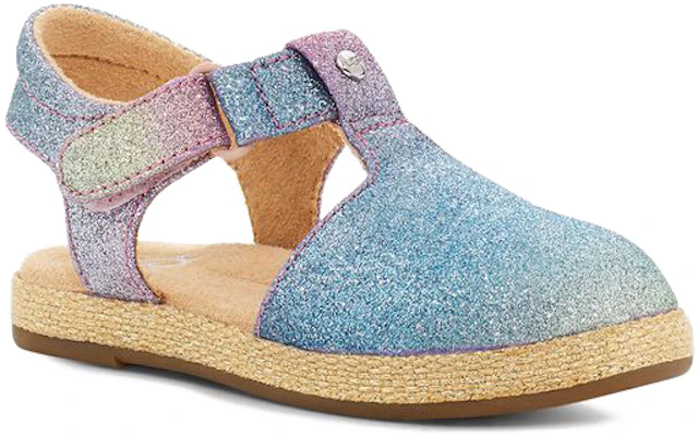 (TD) UGG Emmery 凉鞋 '彩虹亮片' 1124922T-RGTT Lookbook (TD) UGG Emmery 凉鞋 '彩虹亮片' 1124922T-RGTT