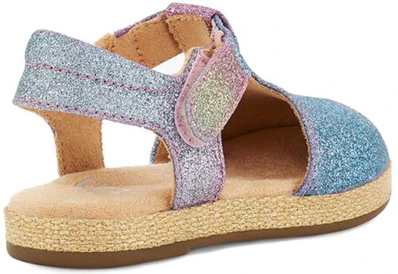 (TD) UGG Emmery 凉鞋 '彩虹亮片' 1124922T-RGTT Shop (TD) UGG Emmery 凉鞋 '彩虹亮片' 1124922T-RGTT