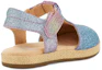 Shop (TD) UGG Emmery 凉鞋 '彩虹亮片' 1124922T-RGTT