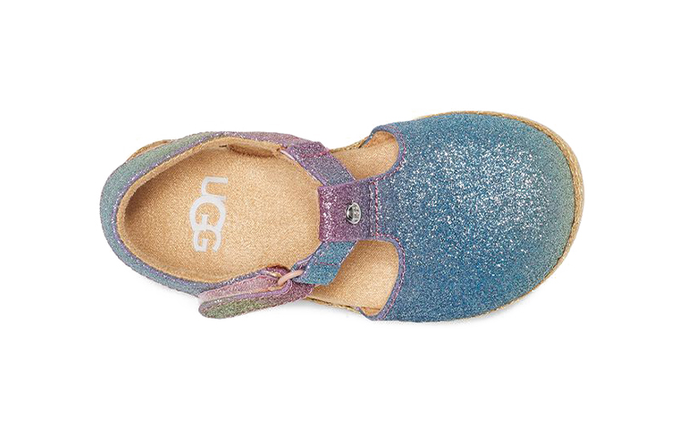 Purchase (TD) UGG Emmery 凉鞋 '彩虹亮片' 1124922T-RGTT