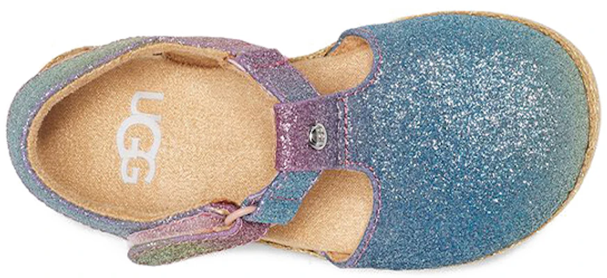 (TD) UGG Emmery 凉鞋 '彩虹亮片' 1124922T-RGTT Purchase (TD) UGG Emmery 凉鞋 '彩虹亮片' 1124922T-RGTT