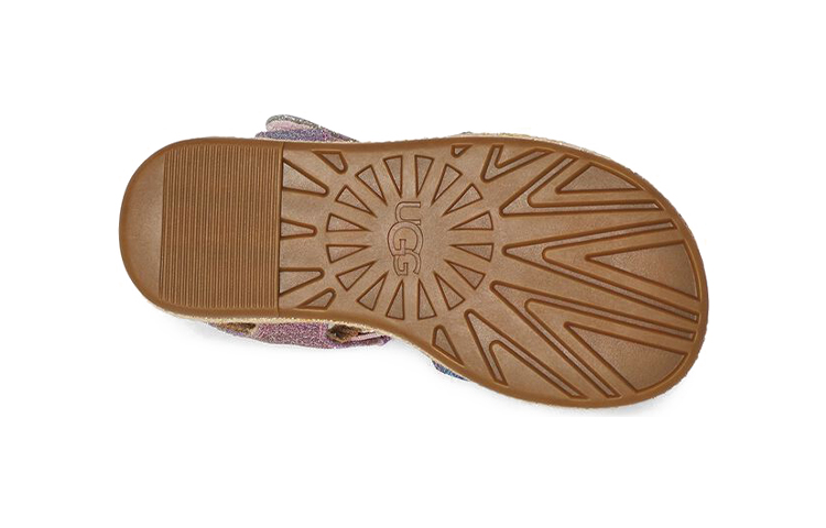 Details for (TD) UGG Emmery 凉鞋 '彩虹亮片' 1124922T-RGTT