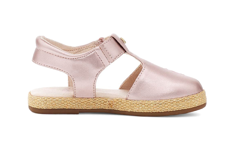 Order (TD) UGG エメリー サンダル (ローズゴールド) 1118574T-RGMT