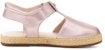 (TD) UGG Emmery Sandal 'Rose Gold Metallic' 1118574T-RGMT