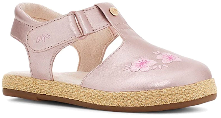 (TD) UGG エメリー サンダル (ローズゴールド) 1118574T-RGMT Lookbook (TD) UGG エメリー サンダル (ローズゴールド) 1118574T-RGMT
