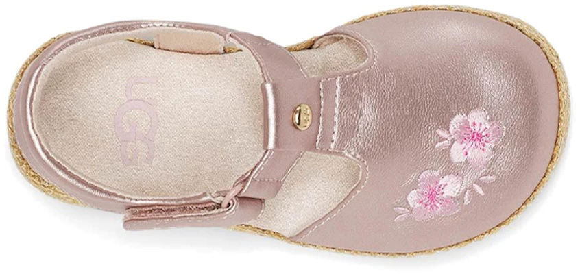 (TD) UGG エメリー サンダル (ローズゴールド) 1118574T-RGMT Shop (TD) UGG エメリー サンダル (ローズゴールド) 1118574T-RGMT