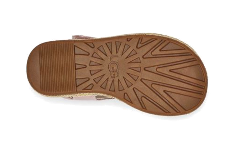 Details for (TD) UGG エメリー サンダル (ローズゴールド) 1118574T-RGMT