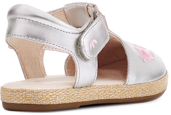 (TD) UGG エメリー サンダル (シルバーメタリック) 1118574T-SLVM Purchase (TD) UGG エメリー サンダル (シルバーメタリック) 1118574T-SLVM