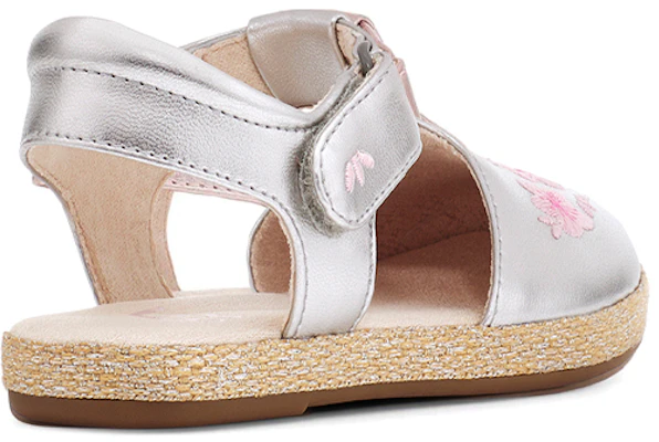 (TD) UGG エメリー サンダル (シルバーメタリック) 1118574T-SLVM Purchase (TD) UGG エメリー サンダル (シルバーメタリック) 1118574T-SLVM