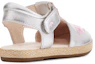 Purchase (TD) UGG エメリー サンダル (シルバーメタリック) 1118574T-SLVM