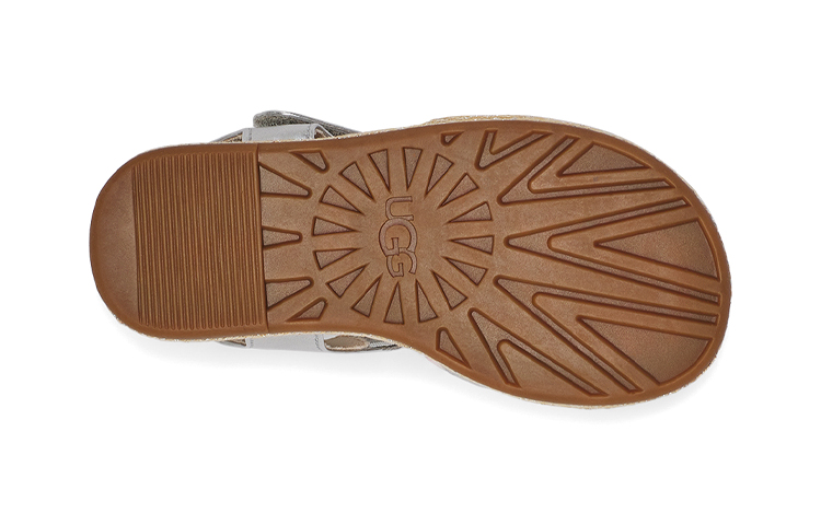 Details for (TD) UGG エメリー サンダル (シルバーメタリック) 1118574T-SLVM