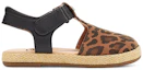 Order (Toddler) UGG Emmery Sandal 'Sunset Brown Leopard' 1121491I-TAN