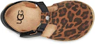 Shop (Toddler) UGG Emmery Sandal 'Sunset Brown Leopard' 1121491I-TAN