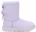 Order (TD) UGG Fluff Bootie 'Sage Floral' Bunga Bijak 1017394K-SBLS