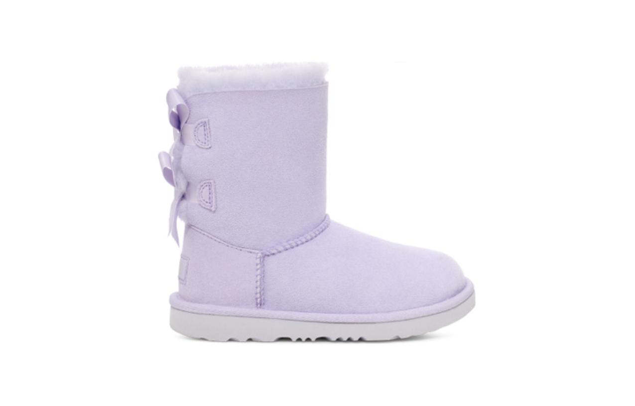 Order (TD) UGG Fluff Bootie 'Sage Floral' Sepatu Bulu Wanita 1017394K-SBLS