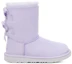Order (TD) UGG Fluff Bootie 'Sage Floral' Sepatu Bulu Wanita 1017394K-SBLS
