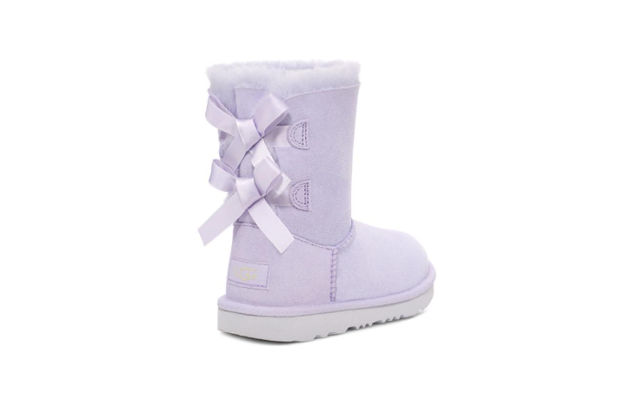Shop (TD) UGG Fluff Bootie 'Sage Floral' Sepatu Bulu Wanita 1017394K-SBLS
