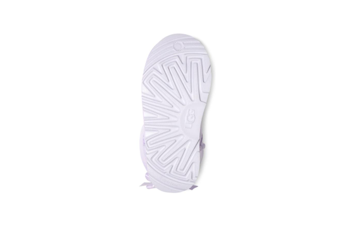 Details for (TD) UGG Fluff Bootie 'Sage Floral' Sepatu Bulu Wanita 1017394K-SBLS