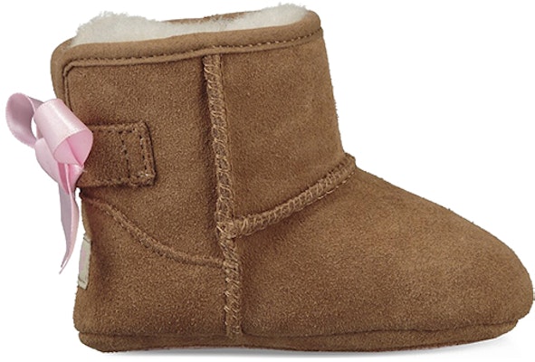 (TD) UGG Jesse Bow II 靴子 '栗色' 1018452I-CHE Order (TD) UGG Jesse Bow II 靴子 '栗色' 1018452I-CHE