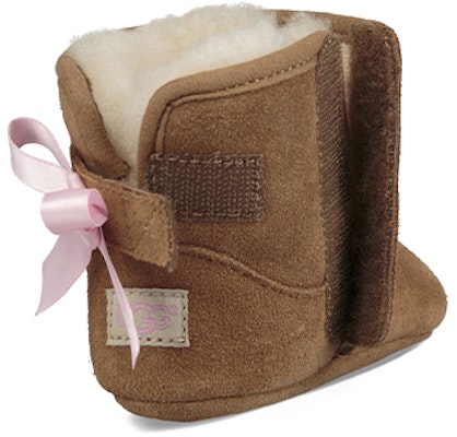 (TD) UGG Jesse Bow II 靴子 '栗色' 1018452I-CHE Shop (TD) UGG Jesse Bow II 靴子 '栗色' 1018452I-CHE