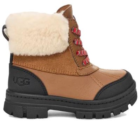 (TD) UGG 阿什顿艾迪靴 栗色 1143666T-CHE Order (TD) UGG 阿什顿艾迪靴 栗色 1143666T-CHE