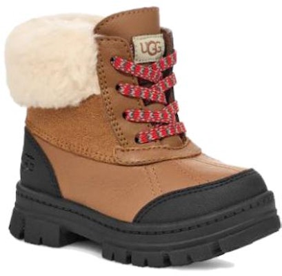 (TD) UGG 阿什顿艾迪靴 栗色 1143666T-CHE Lookbook (TD) UGG 阿什顿艾迪靴 栗色 1143666T-CHE