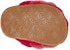 (Toddler) UGG Fluff Yeah 'Metallic Sparkle Red' 1125950I-REMU