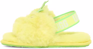 (Toddler) UGG Fluff Yeah 'Pineapple Stuffie' 1136519T-PNE (Toddler) UGG Fluff Yeah 'Pineapple Stuffie' 1136519T-PNE
