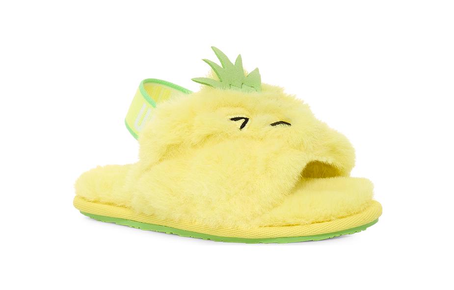 Lookbook (TD) UGG Fluff Yeah ''Ananas Morbidoso'' 1136519T-PNE