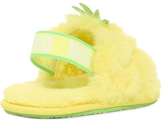 (TD) UGG Fluff Yeah ''Ananas Morbidoso'' 1136519T-PNE Shop (TD) UGG Fluff Yeah ''Ananas Morbidoso'' 1136519T-PNE