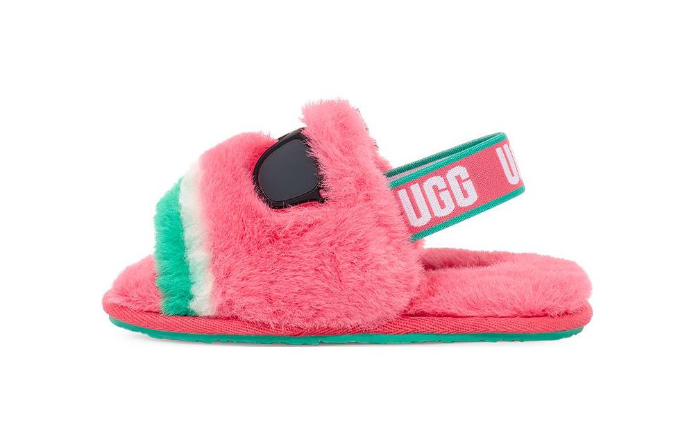 Buy (TD) アグ フラッフ イヤー "スイカぬいぐるみ" 1136516T-WTR