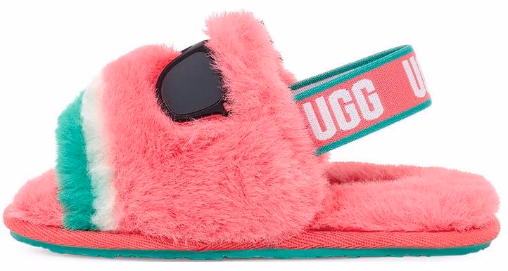 preschool-ugg-low-slipper-watermelon-red-1136516-t-wtr