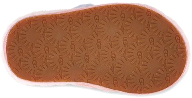 (TD) UGG Fluff Yeah Slide ''Cali Collage - Pride Stripes'' - Pride Streifen Slipper 1120115T-PSTR Details for (TD) UGG Fluff Yeah Slide ''Cali Collage - Pride Stripes'' - Pride Streifen Slipper 1120115T-PSTR