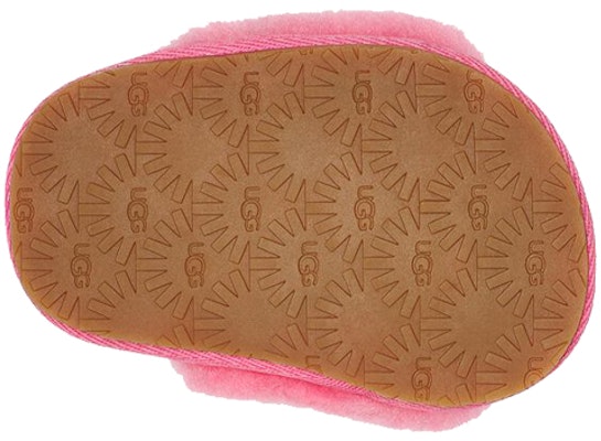 (Toddler) UGG Fluff Yeah Slide 'Glitter Pink' 1116490I-PKRS Purchase (Toddler) UGG Fluff Yeah Slide 'Glitter Pink' 1116490I-PKRS