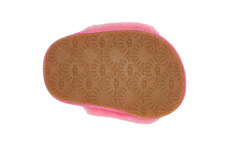 Purchase (Toddler) UGG Fluff Yeah Slide 'Glitter Pink' 1116490I-PKRS