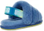Purchase (TD) UGG Fluff Yeah Slide ''Mystic Blue Gradient'' Sandaal 1120032T-MBGT