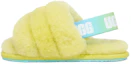 Buy (TD) UGG Fluff Yeah Slide Pollen Gradient Wanita Lelaki Malaysia 1120032T-PGRD