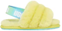 Order (TD) UGG Fluff Yeah Slide Pollen Gradient Wanita Lelaki Malaysia 1120032T-PGRD