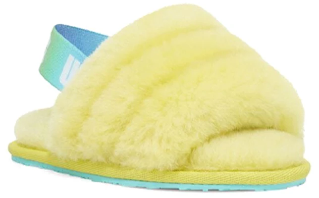 (TD) UGG Fluff Yeah Slide Pollen Gradient Wanita Lelaki Malaysia 1120032T-PGRD Lookbook (TD) UGG Fluff Yeah Slide Pollen Gradient Wanita Lelaki Malaysia 1120032T-PGRD