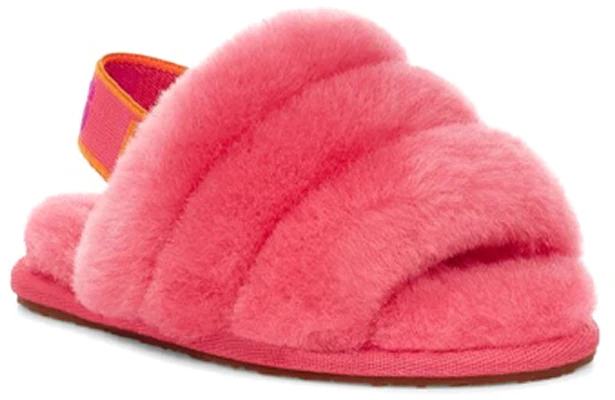 (TD) UGG Fluff Yeah 毛绒凉拖 草莓冰沙多色女士拖鞋 1117462T-SSMLT Lookbook (TD) UGG Fluff Yeah 毛绒凉拖 草莓冰沙多色女士拖鞋 1117462T-SSMLT