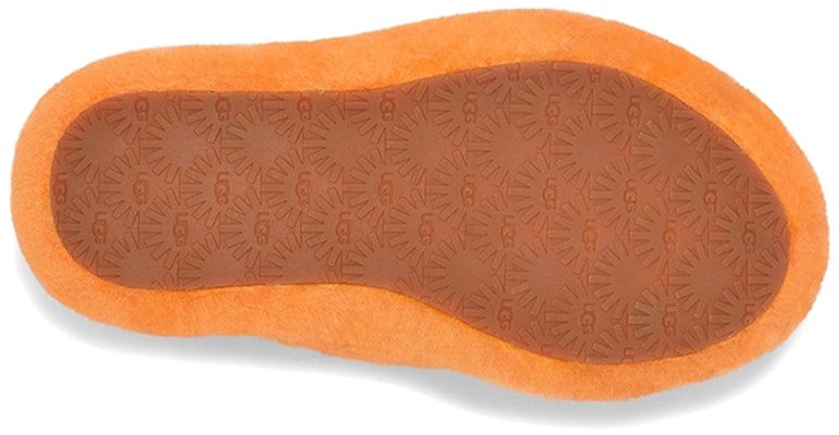 (Toddler) UGG Fluff Yeah Slide 'California Poppy' 1120011T-CPPP Details for (Toddler) UGG Fluff Yeah Slide 'California Poppy' 1120011T-CPPP