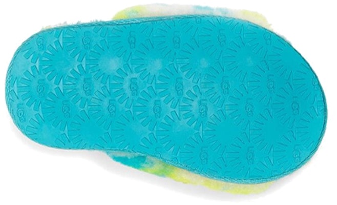 (TD) UGG Fluff Yeah Slide Biru Oasis 1123638T-OBSL Purchase (TD) UGG Fluff Yeah Slide Biru Oasis 1123638T-OBSL