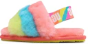 Buy (TD) UGG Fluff Yeah Slide Peach Bliss Multi – Peach Bliss Multi Pantoffel 1124931T-PBMT