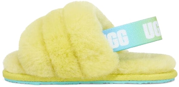 toddler-ugg-fluff-yeah-slide-pollen-gradient-1120032-t-pgrd