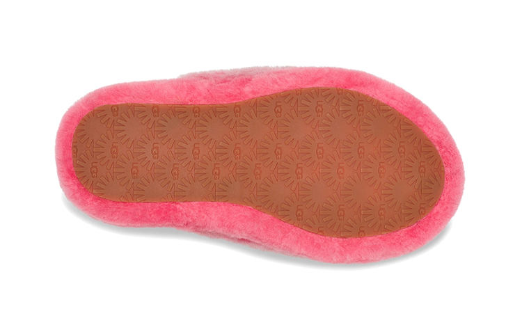 Details for (TD) UGG Fluff Yeah Slide Fresa Amapola 1120011T-SSBT