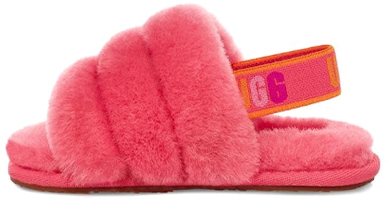 (TD) UGG Fluff Yeah Slide Strawberry Sorbet Pelbagai Warna 1117462T-SSMLT Buy (TD) UGG Fluff Yeah Slide Strawberry Sorbet Pelbagai Warna 1117462T-SSMLT