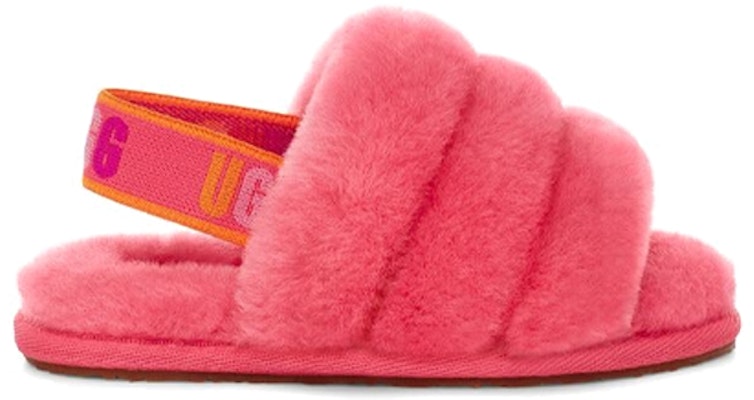 (TD) UGG Fluff Yeah Slide Strawberry Sorbet Pelbagai Warna 1117462T-SSMLT Order (TD) UGG Fluff Yeah Slide Strawberry Sorbet Pelbagai Warna 1117462T-SSMLT