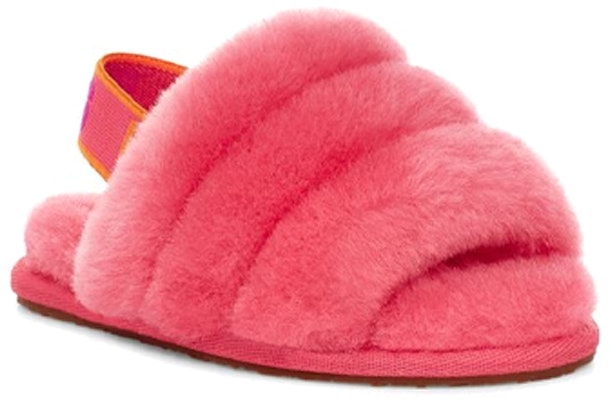 (TD) UGG Fluff Yeah Slide Strawberry Sorbet Pelbagai Warna 1117462T-SSMLT Lookbook (TD) UGG Fluff Yeah Slide Strawberry Sorbet Pelbagai Warna 1117462T-SSMLT