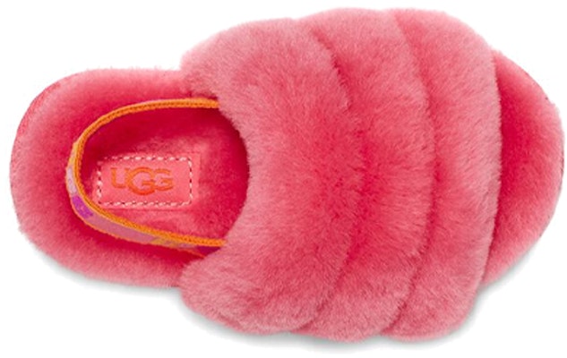 (TD) UGG Fluff Yeah Slide Strawberry Sorbet Pelbagai Warna 1117462T-SSMLT Shop (TD) UGG Fluff Yeah Slide Strawberry Sorbet Pelbagai Warna 1117462T-SSMLT