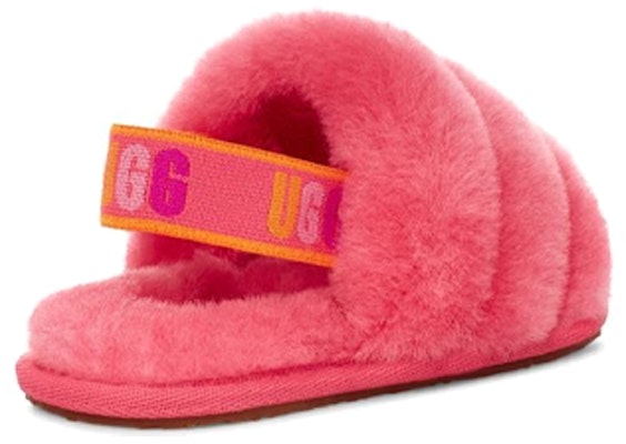 (TD) UGG Fluff Yeah Slide Strawberry Sorbet Pelbagai Warna 1117462T-SSMLT Purchase (TD) UGG Fluff Yeah Slide Strawberry Sorbet Pelbagai Warna 1117462T-SSMLT